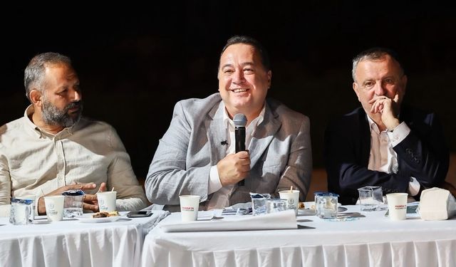 Başkan Dutlulu, “Akgedik’te Yeni Bir Başlangıç Yapacağız”
