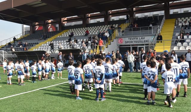 Yunusemre Belediyespor genç yetenekleri keşfedecek: Tarih belli oldu