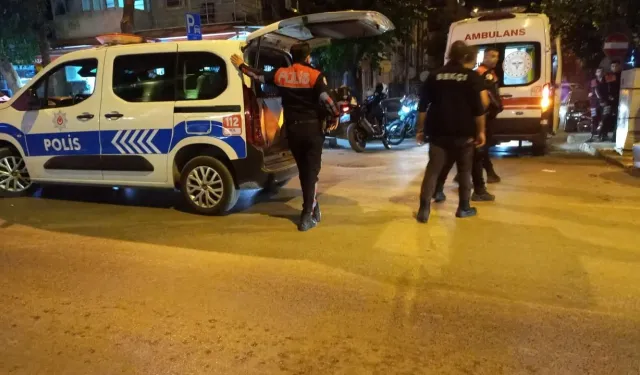 Manisa’da silahlı saldırı: Yaralı şahıs topallayarak yürürken bulundu