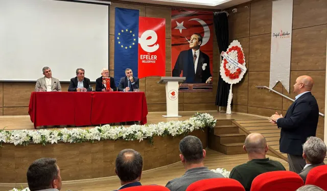 Gölmarmara Belediyesi’nden kadın emeğine destek ziyareti