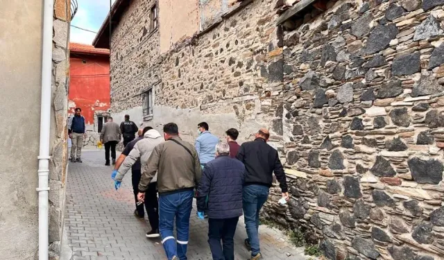 Kula’da 2 gündür haber alınamıyordu: Evinde ölü bulundu