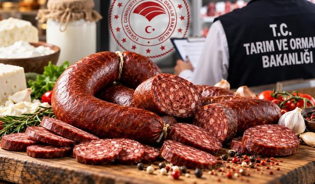 Bakanlığın tağşiş listesinde 14 sucuk markası gündemde