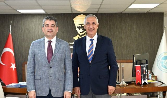 Manisa’da çevre ve altyapı çalışmaları masaya yatırıldı