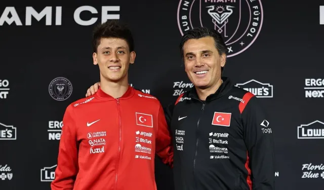 Arda Güler’den Montella’ya teşekkür mesajı