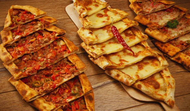 Manisa’da pide harcında kanatlı eti ve taşlık tespit edildi
