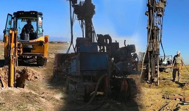 Salihli’de 93 milyon liralık jeotermal yatırım: Sondaj noktaları belli oldu