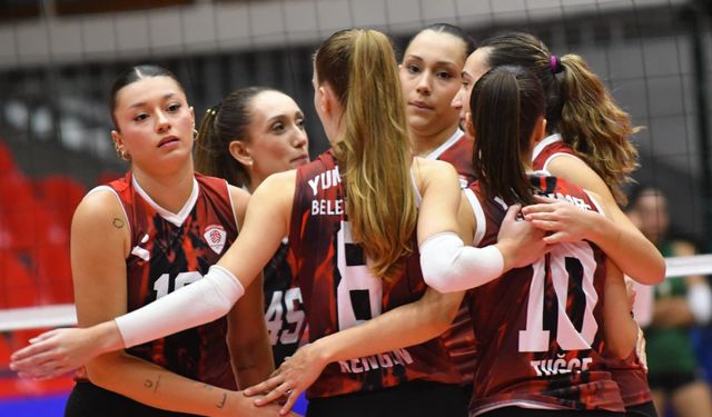 Yunusemre'nin Sultanları ilk galibiyetini aldı