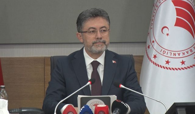 Bakan Yumaklı'dan müjde!