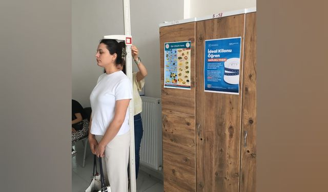 "Obezite ile Mücadele Programı" Manisa'da hayata geçirildi
