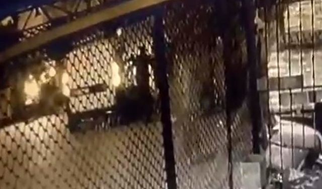 Manisa'da kahreden olay: Yaşlı kadın otomobilin altında kaldı!