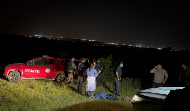 Define için kazdıkları kuyu mezarları oldu