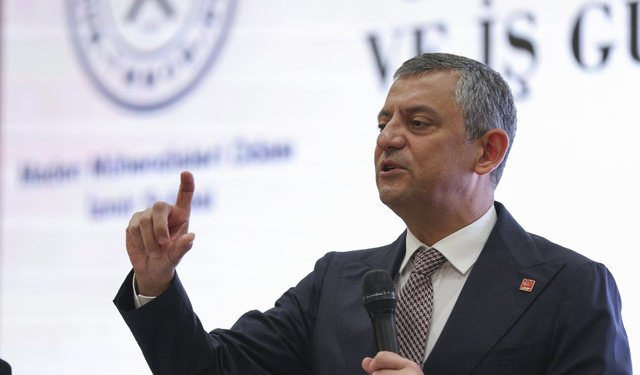 Özel'den Erdoğan'a 'Soma' çıkışı: “Herkes safını, tarafını, oyunun nasıl oynandığını görsün”