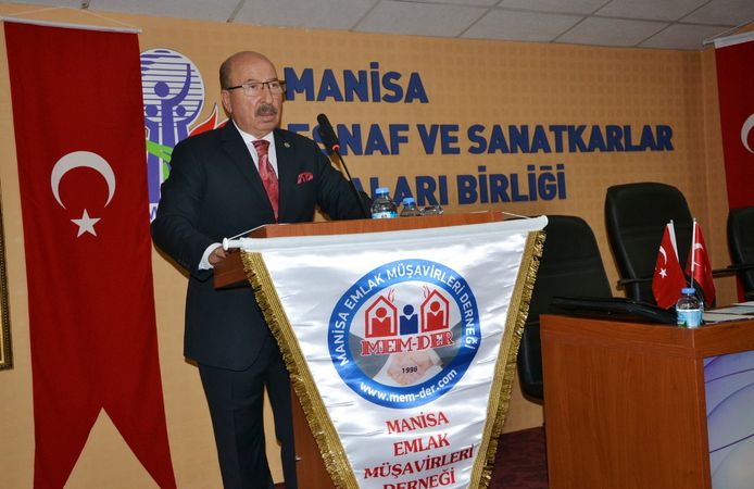 Bahattin Akyüz güven tazeledi