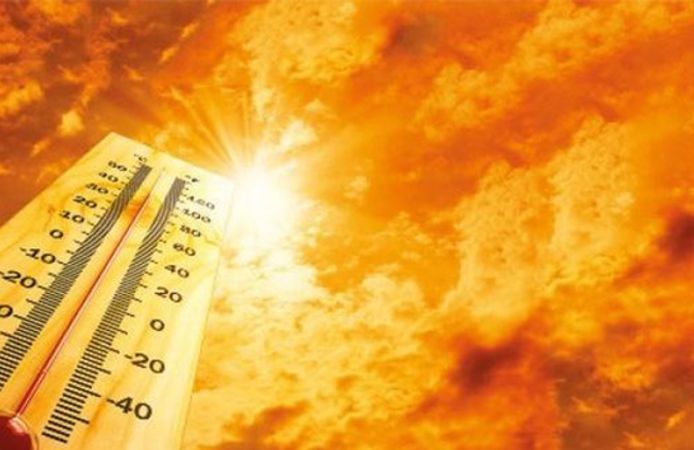 Manisa’da Termometreler zirve yapıyor