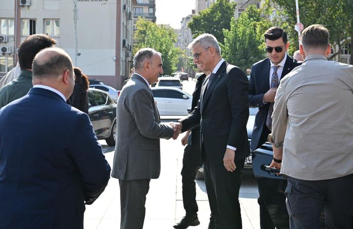 Bakan Memişoğlu'ndan Manisa'da önemli açıklamalar!
