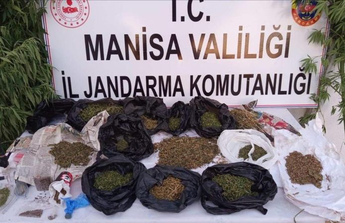 Manisa'da uyuşturucu operasyonu: 2 kişi tutuklandı!