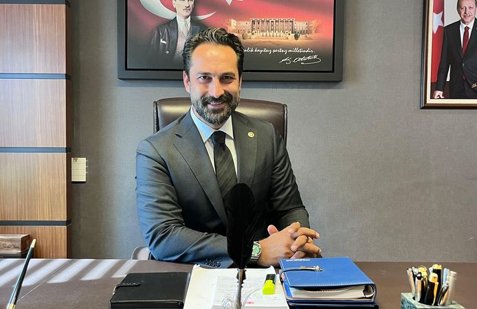 Mücahit Arınç: Hedefimiz Terörsüz Türkiye