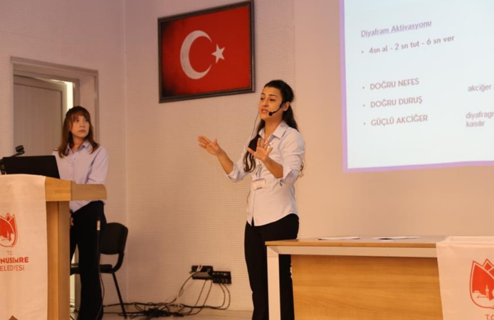 ‘Temiz Nefes Sağlıklı Gelecek’ paneliyle akciğer sağlığı masaya yatırıldı