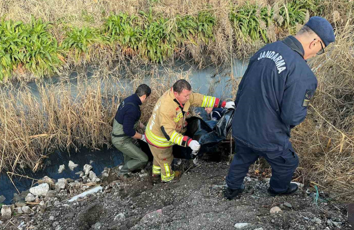 Şehzadeler'de kayıp olarak aranan 78 yaşındaki adam dere yatağında ölü bulundu