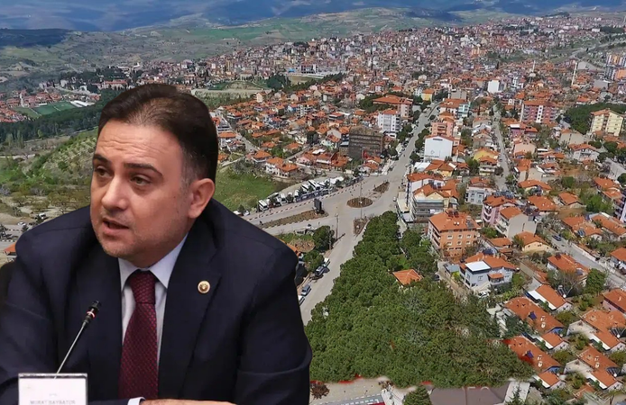 Demirci’ye 750 kişilik KYK öğrenci yurdu geliyor!