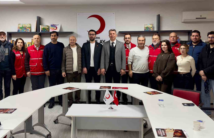 Kızılay’dan Manisa’da Ramazan desteği: Günlük 500 kişiye sıcak yemek