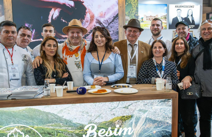 Manisa Büyükşehir Belediyesi EMITT 2026’da yerini aldı