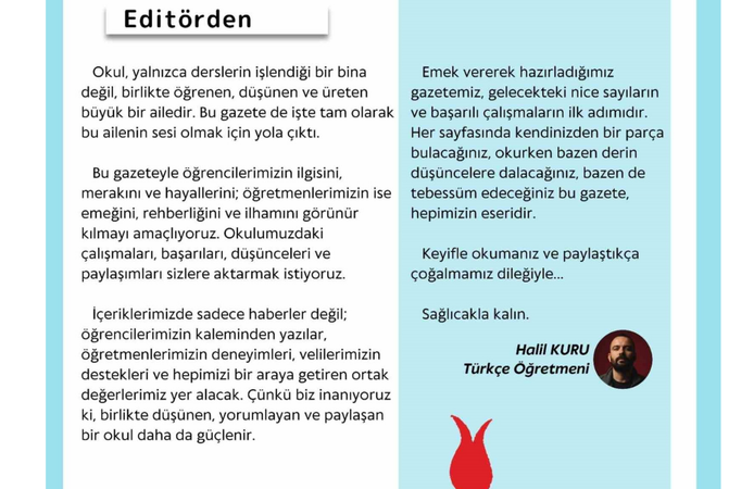 Manisalı öğrencilerden dijital hamle