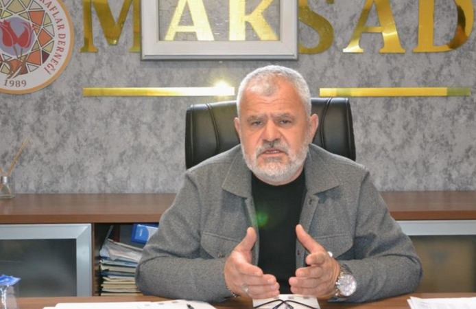 Manisa Kuyumcular ve Sarraflar Derneği Başkanı'ndan altın yatırımcısına "Uzun Vade" tavsiyesi