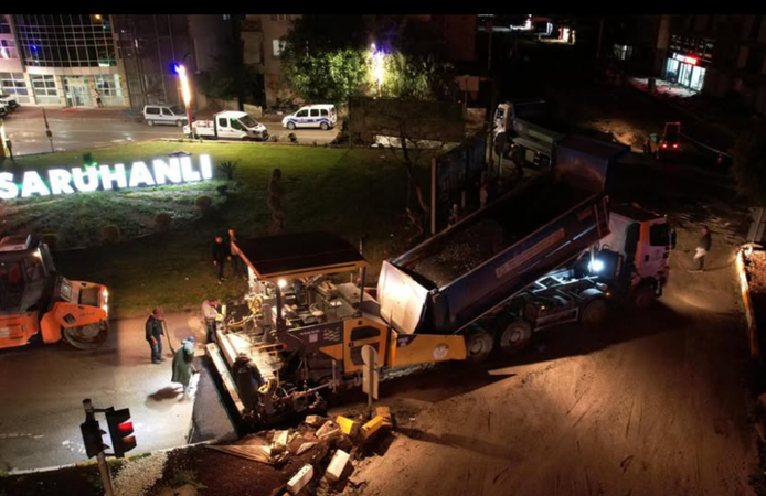 Besim Dutlulu: Altyapı hamlesi hızla ilerliyor