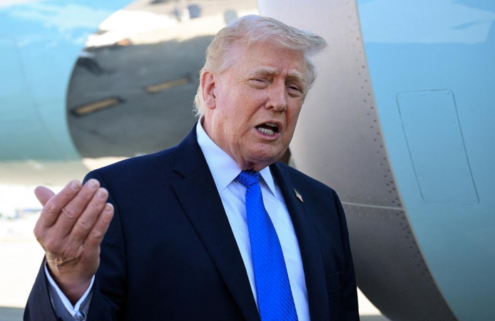 Trump: Yeni hedef İran’ın petrol adası