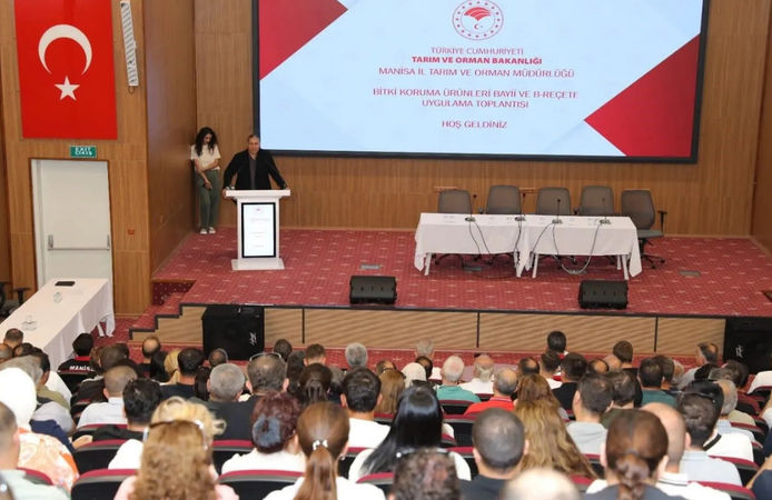 Manisa, B-Reçete Sistemi'nde Türkiye lideri oldu