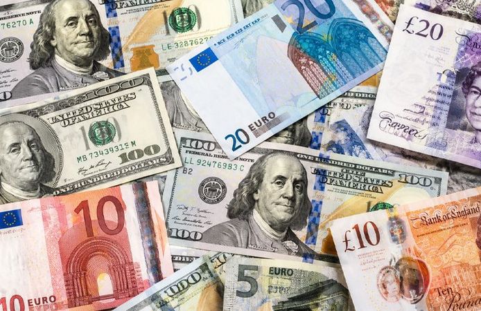 25 Ekim döviz kurları açıklandı: Dolar ve euro kaç liradan işlem görüyor?