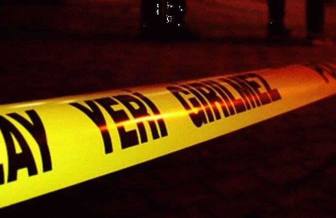 Salihli'de çakmak tartışması kanlı bitti: 1 yaralı