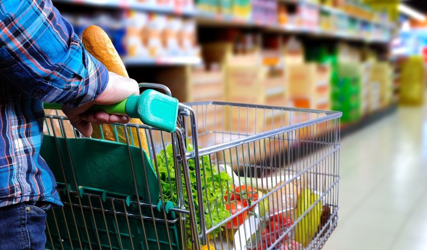 Marketlerde fiyat hareketliliği sürüyor: Gıda enflasyonu tırmanışta