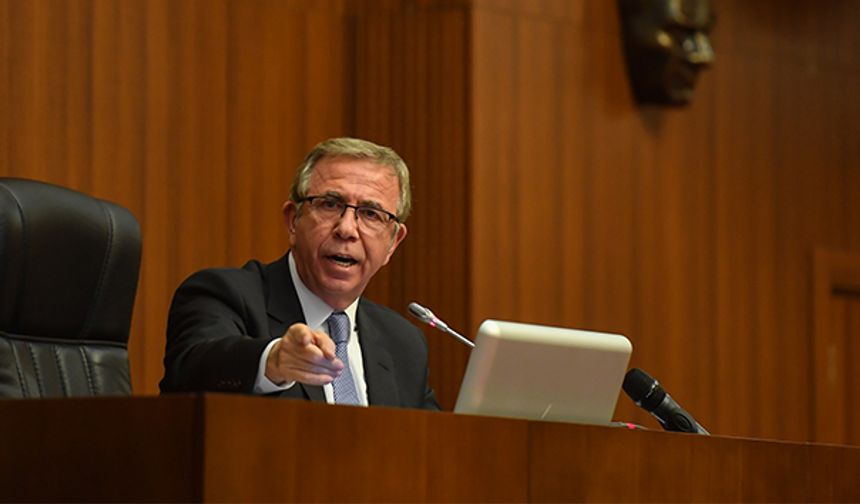 Mansur Yavaş: Birlikte hareket etmezsek bugünü ve geleceği kaybederiz