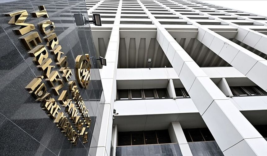 Merkez Bankası faizi değiştirmedi