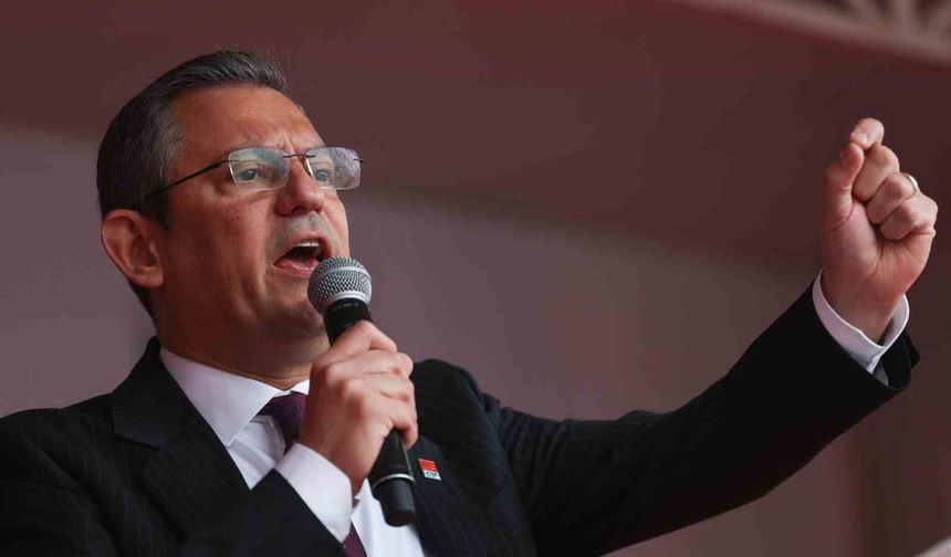 Özgür Özel'den saldırı sonrası ilk açıklama