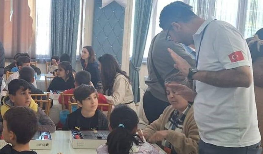 Sarıgöllü öğrenci Abluka finallerinde Manisa'yı temsil edecek