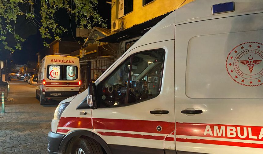 Manisa'da cinayet... Kocası dehşeti yaşattı!
