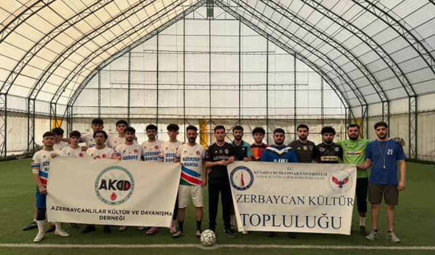 Manisa Azerbaycan Kültür ve Dayanışma Derneği, Kütahya’ya Konuk Oldu