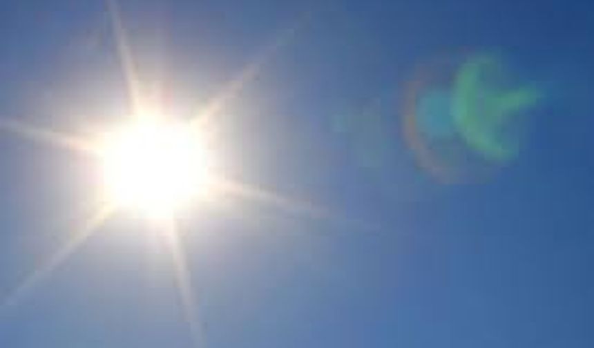 Manisa'da bugün hava nasıl olacak? (5 mayıs 2025)