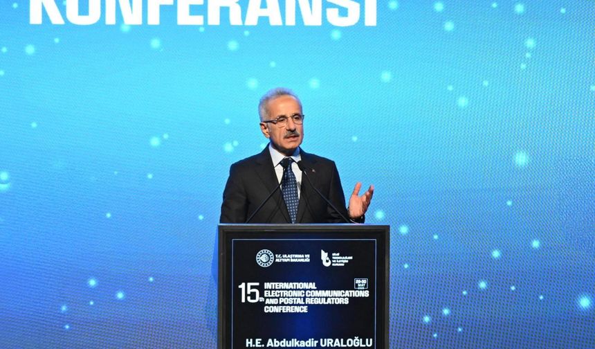 Bakan Uraloğlu: 35 bin 416 zararlı internet adresine erişim engeli getirildi