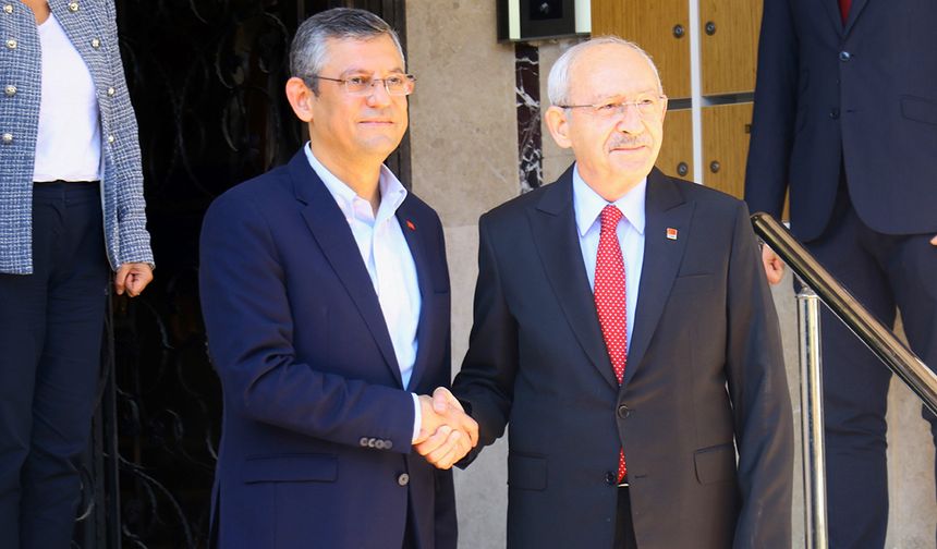 CHP'nin kurultay davası 8 Eylül'e ertelendi