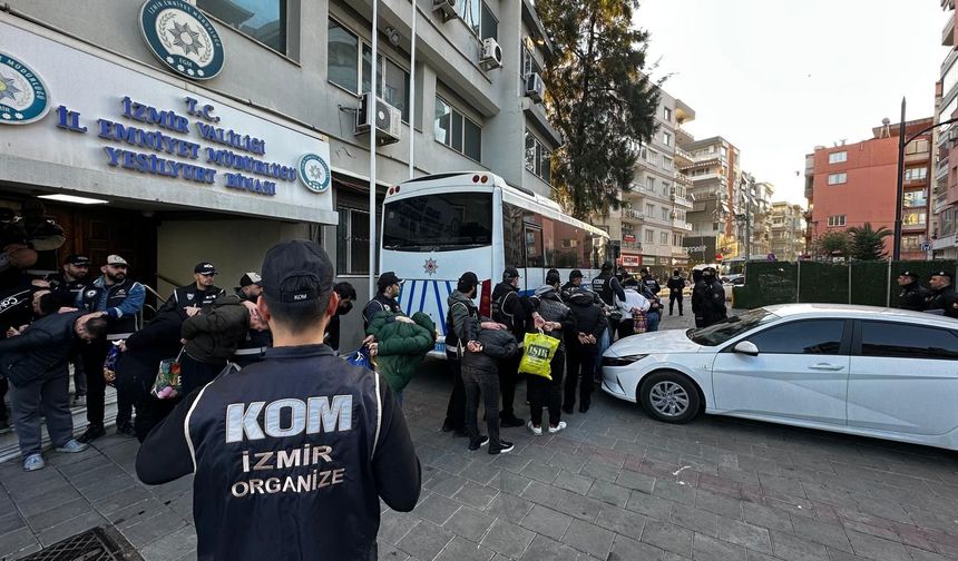 Beşoklar operasyonunda iddianame hazırlandı