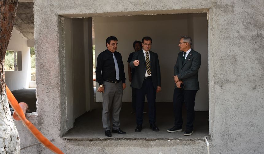 Salihli’ye iki yeni anaokulu müjdesi!