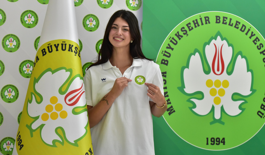 Deniz Emrelli Manisa BBSK’da