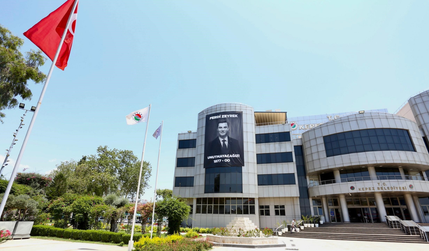 Kepez Belediyesi, Ferdi Zeyrek’in ismini yaşatacak