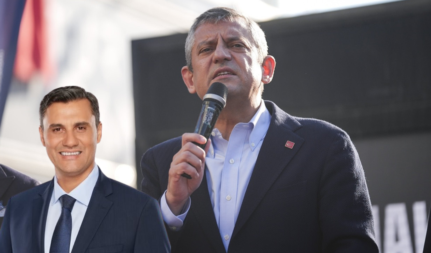 Cumhuriyet Halk Partisi Genel Başkanı Özgür Özel: “Ferdi Başkan çok dirençli, inançlı ve kararlıdır”