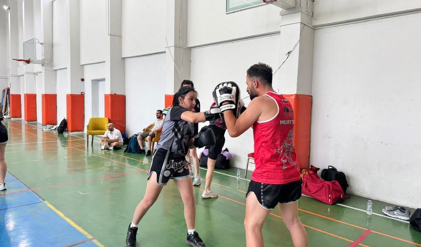 Manisa’da antrenörlükte bir üst basamak