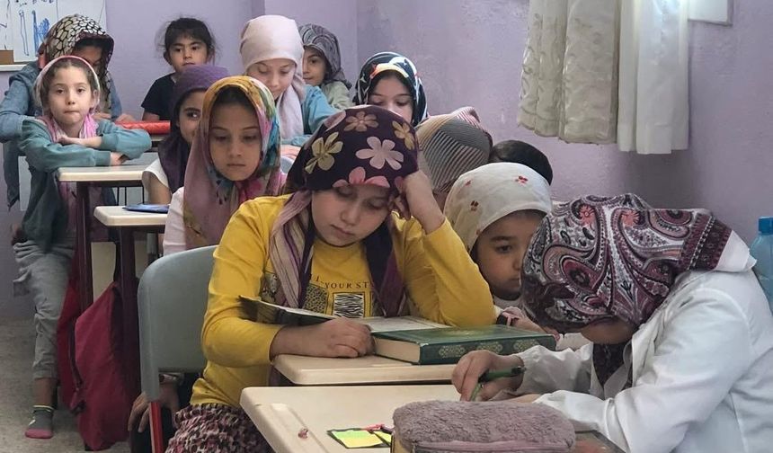 Sarıgöl’de 15 yıllık gelenek devam ediyor
